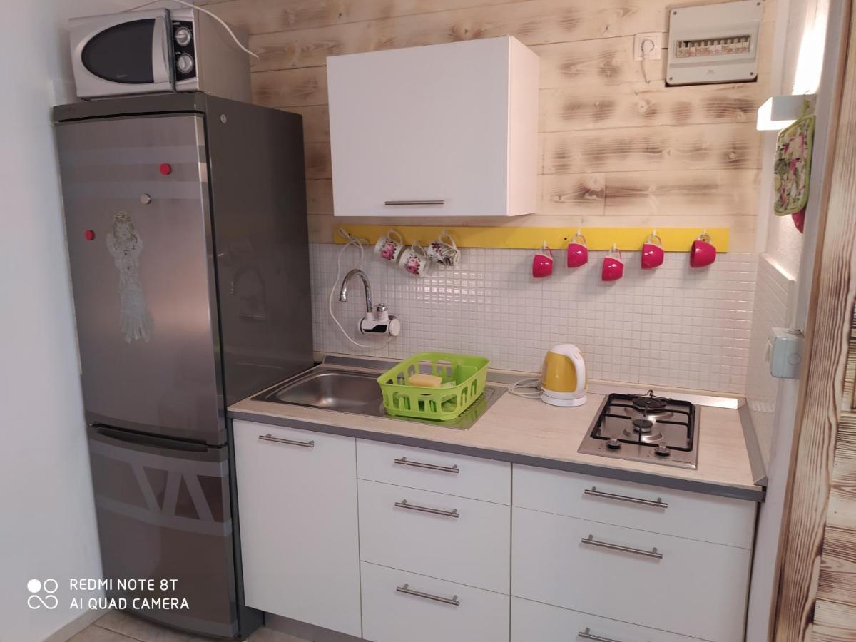 Apartments Ante ตรีบูนย์ ภายนอก รูปภาพ
